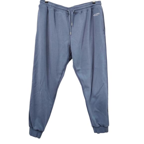 Milano Di Rouge Lux Signature Sweatpants Size 2XL - Picture 1 of 6
